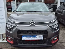 Lackierung platiniumgrau Gebraucht 2021 Citroën C3 Kleinwagen | 12.400 € (Fairer Preis)