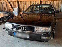 Schwarz Gebraucht 1989 Audi Quattro Coupé | 12.999 €
