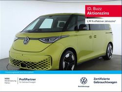 Gelb Gebraucht 2024 VW ID. Buzz Pro Van / Kleinbus | 61.930 € (Fairer Preis)