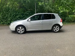 Silber Gebraucht 2008 VW Golf VI United Limousine | 4.900 € (Guter Preis)