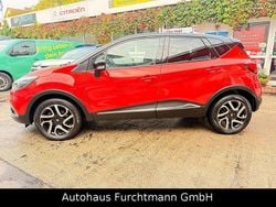 Dezirrotmetallic Gebraucht 2016 Renault Captur XMOD SUV | 10.490 € (Fairer Preis)
