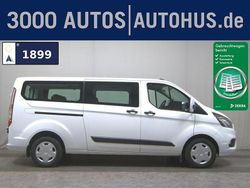 Weiss Gebraucht 2021 Ford Transit Custom Trend Kombi | 22.980 € (Guter Preis)