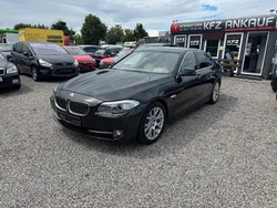 Schwarz Gebraucht 2011 BMW 530 Sport Line Limousine | 7.990 € (Fairer Preis)