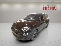 Cinema schwarz Gebraucht 2024 Fiat 500X Dolcevita SUV | 27.200 € (Fairer Preis)