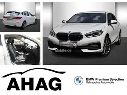 Weiß Gebraucht 2024 BMW 120 Advantage Kleinwagen | 27.940 € (Fairer Preis)