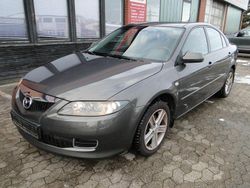 Grau Gebraucht 2006 Mazda 6 Exclusive Limousine | 2.990 € (Guter Preis)