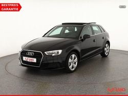 Schwarz Gebraucht 2017 Audi A3 Sportback Comfort Limousine | 20.990 € (Fairer Preis)