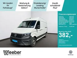 Candyweiß Gebraucht 2021 VW Crafter Van | 27.890 € (Guter Preis)