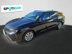 Karbon schwarz Gebraucht 2024 Opel Astra Enjoy Kombi | 22.800 € (Fairer Preis)