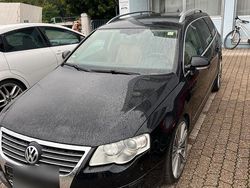 Schwarz Gebraucht 2008 VW Passat Kombi | 5.500 € (Etwas zu teuer)