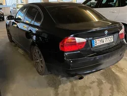 Schwarz Gebraucht 2007 BMW 318 Limousine | 6.500 € (Etwas zu teuer)