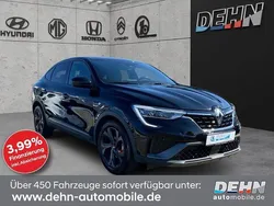 Schwarzmetallic (metallic) Gebraucht 2022 Renault Arkana R.S. SUV | 21.950 € (Guter Preis)