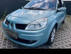 Blau Gebraucht 2007 Renault Mégane II Limousine | 1.700 € (Superpreis)