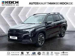 Schwarz Neu 2025 Subaru Forester Exclusive+ SUV | 42.990 € (Fairer Preis)
