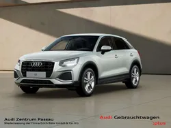 Tausilber metallic Gebraucht 2024 Audi Q2 Advanced SUV | 30.890 € (Fairer Preis)