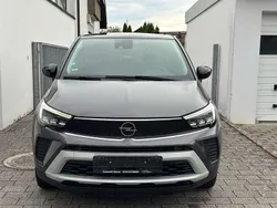 Moonstone grey Gebraucht 2021 Opel Crossland X Elegance SUV | 14.699 € (Superpreis)