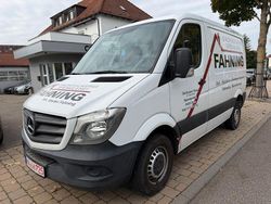 Weiß Gebraucht 2017 Mercedes 316 Van | 11.490 € (Superpreis)
