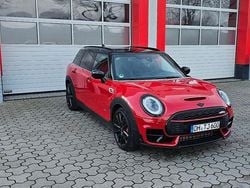 Rot Gebraucht 2021 Mini John Cooper Works Clubman Kombi | 33.900 € (Fairer Preis)
