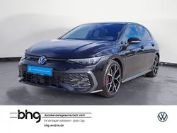Schwarz Gebraucht 2024 VW Golf VIII GTI Limousine | 38.950 € (Fairer Preis)