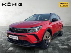Rot Gebraucht 2023 Opel Grandland X SUV | 19.999 € (Superpreis)