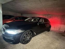 Schwarz Gebraucht 2020 BMW 530 Limousine | 32.500 € (Superpreis)