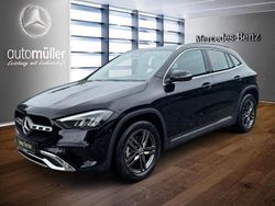 Schwarz Gebraucht 2024 Mercedes GLA220 Progressive SUV | 43.690 € (Fairer Preis)