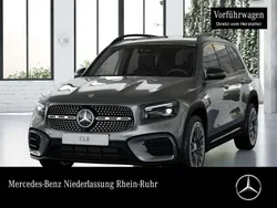 Kosmosschwarz Gebraucht 2025 Mercedes GLB200 AMG SUV | 52.990 €