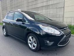 Schwarz Gebraucht 2012 Ford Grand C-Max Champions Edition Van / Kleinbus | 4.299 € (Etwas zu teuer)