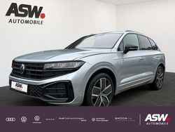 Silber Neu 2025 VW Touareg R-line SUV | 104.940 €