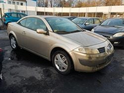 Beige Gebraucht 2005 Renault Mégane Cabriolet Dynamique Cabrio | 1.400 € (Superpreis)