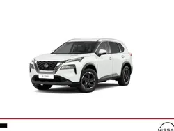Weiß Neu 2025 Nissan X-Trail N-Connecta SUV | 37.961 €