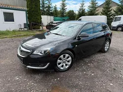 Schwarz Gebraucht 2017 Opel Insignia Innovation Kombi | 7.128 € (Superpreis)