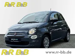 Colore esterno (carrara grau) Gebraucht 2021 Fiat 500 Kleinwagen | 9.990 € (Guter Preis)