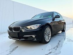 Schwarz Gebraucht 2012 BMW 328 Luxury Line Limousine | 14.600 € (Fairer Preis)