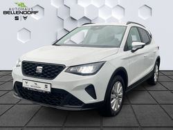Nevada weiss Gebraucht 2022 Seat Arona Style SUV | 19.360 € (Fairer Preis)