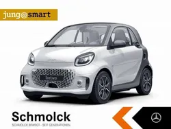 Weiß Gebraucht 2024 Smart ForTwo Electric Drive Exclusive Kleinwagen | 16.500 € (Fairer Preis)