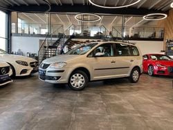 Grau Gebraucht 2009 VW Touran Conceptline Van / Kleinbus | 3.390 € (Superpreis)