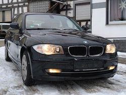 Schwarz Gebraucht 2010 BMW 116 Kleinwagen | 3.890 € (Fairer Preis)