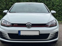 Weiß Gebraucht 2016 VW Golf VII GTI Kleinwagen | 19.900 € (Guter Preis)