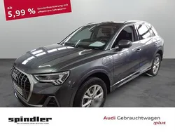 Daytonagrau perleffekt Gebraucht 2021 Audi Q3 Ambiente SUV | 31.680 € (Fairer Preis)