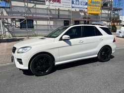 Weiß Gebraucht 2012 Mercedes ML350 Edition 1 SUV | 12.990 € (Guter Preis)