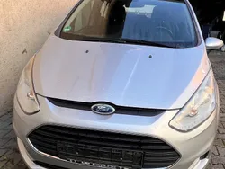 Grau Gebraucht 2014 Ford B-MAX SYNC Edition Van / Kleinbus | 4.850 € (Guter Preis)