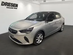 Silber Gebraucht 2023 Opel Corsa Elegance Kleinwagen | 17.750 € (Guter Preis)