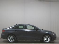 Grau Gebraucht 2023 Audi A3 Ambiente Limousine | 22.780 € (Superpreis)
