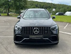 Schwarz Gebraucht 2021 Mercedes GLC63 AMG AMG SUV | 79.990 €