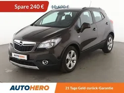 Braun Gebraucht 2016 Opel Mokka Edition SUV | 10.280 € (Guter Preis)