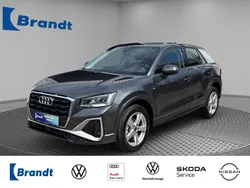 Daytonagrau perleffekt Gebraucht 2024 Audi Q2 S-Line SUV | 28.890 € (Guter Preis)