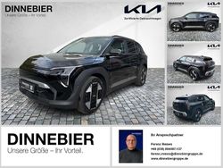 Auroraschwarz met. Neu 2025 Kia EV3 SUV | 33.990 € (Superpreis)