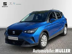 Blau Gebraucht 2022 Seat Arona Style SUV | 16.989 € (Fairer Preis)