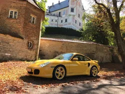 Gelb Gebraucht 2001 Porsche 996 Turbo Coupé | 74.500 €